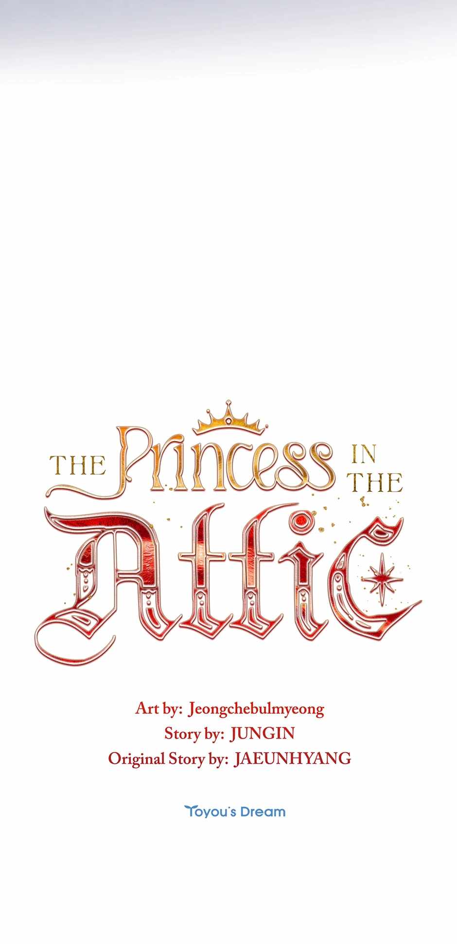 The Princess of the Attic Chapter 99 82